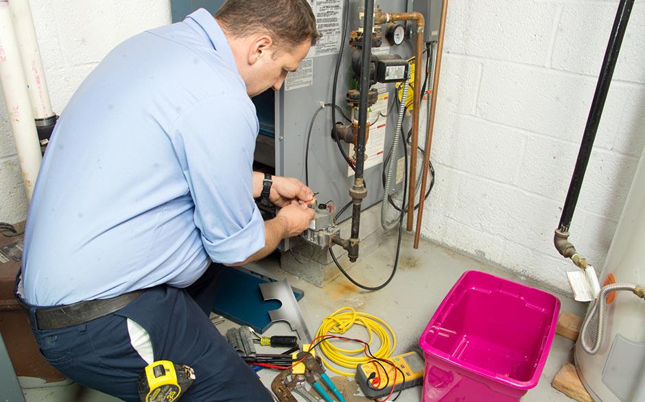 contrat entretien chauffage Alfortville