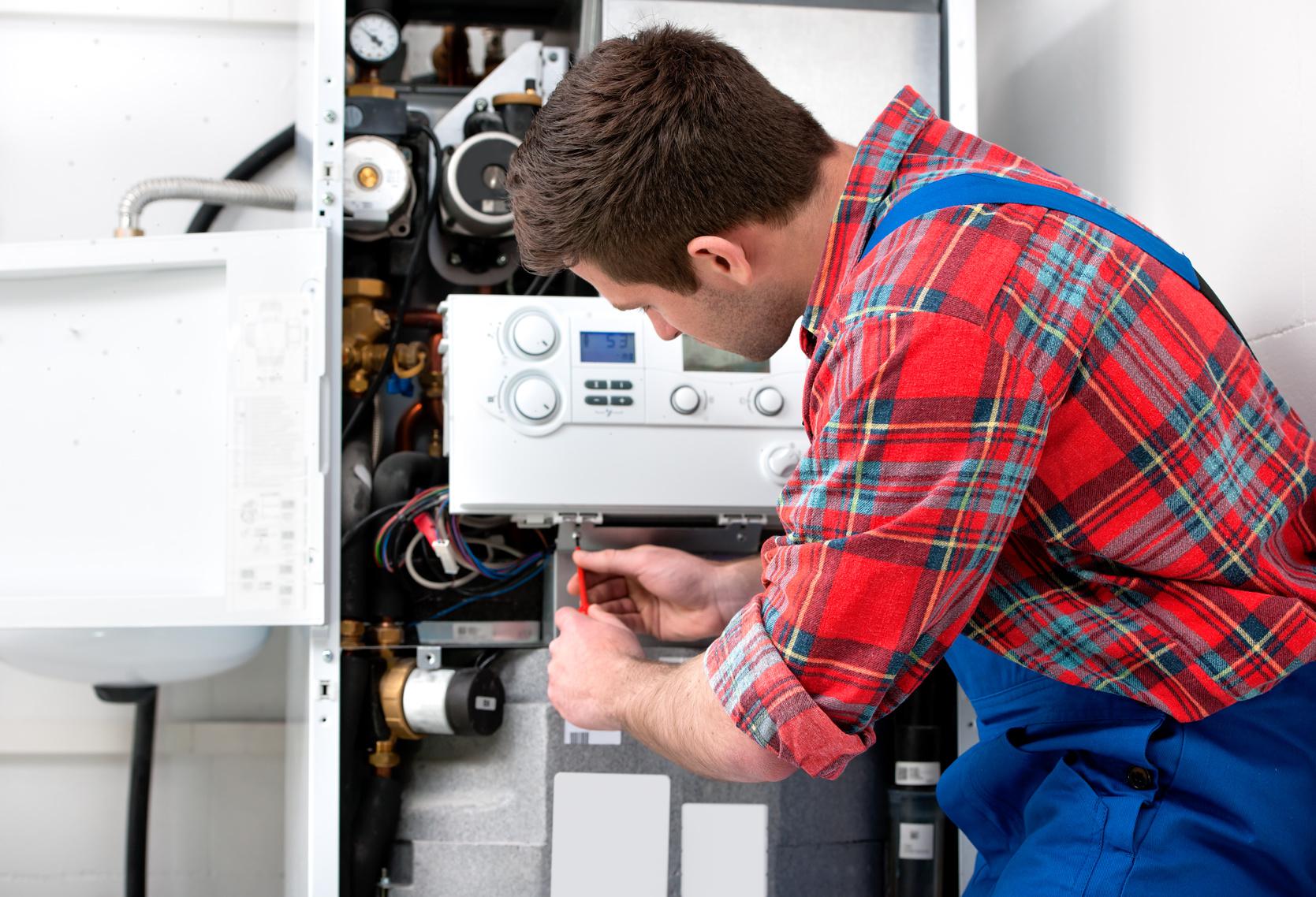 contrat entretien chauffage Alfortville