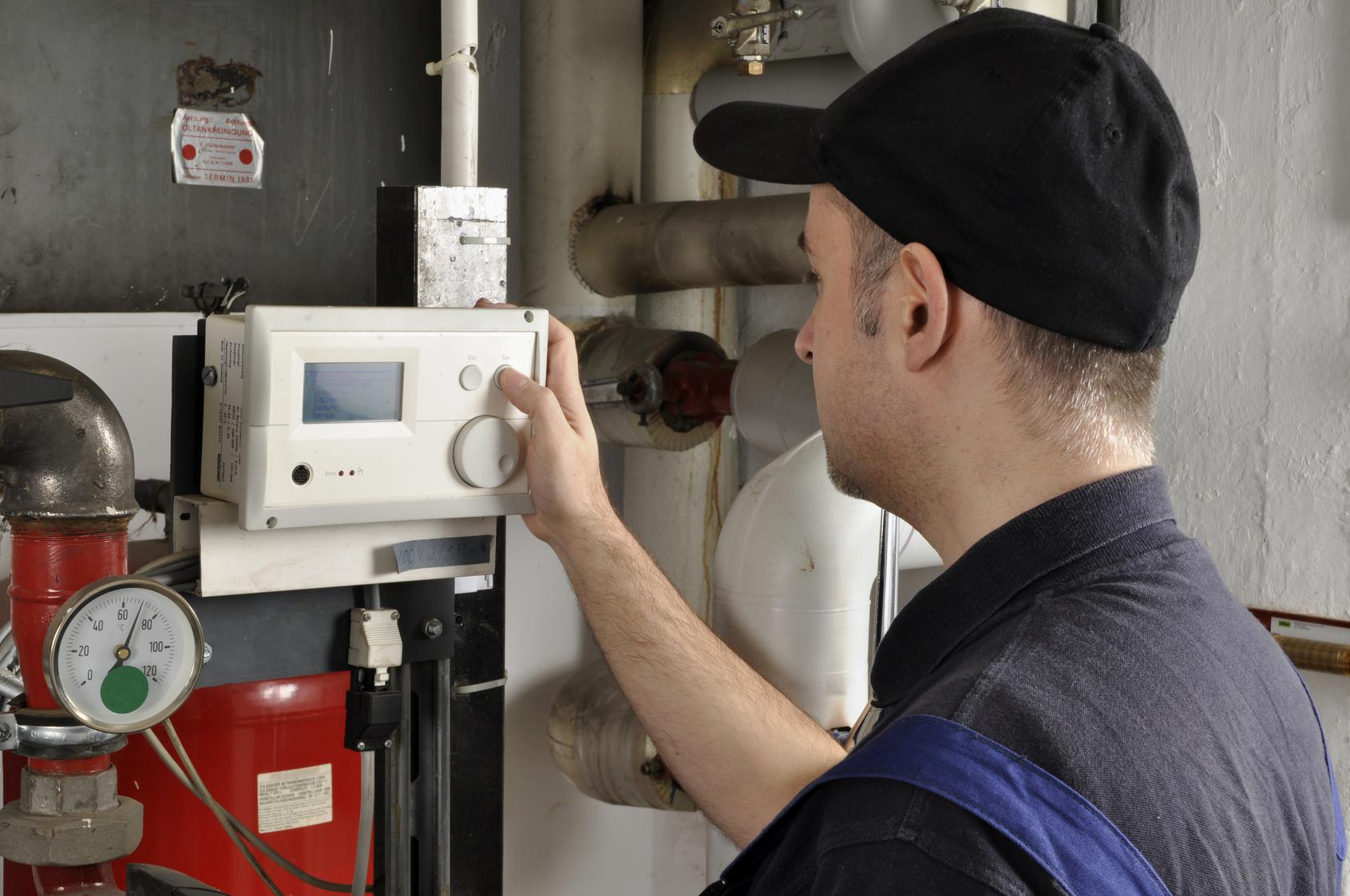 contrat entretien chauffage Alfortville